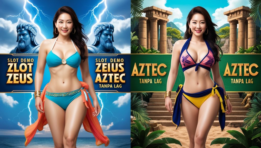 Slot demo Zeus dan Aztec tanpa lag, pengalaman bermain yang seru